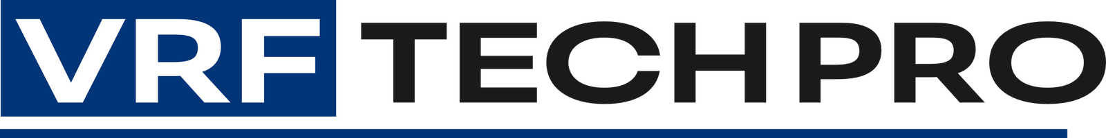 VRF Pro Logo